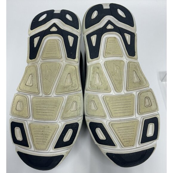 Skechers GOrun Max Cushion Shoes Mens 12 Extra Wide Navy Athletic Run 54450EWW - Picture 8 of 8